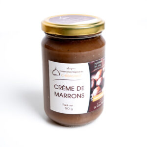 Crème de marrons nature