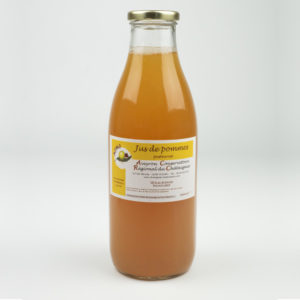 Jus de pommes