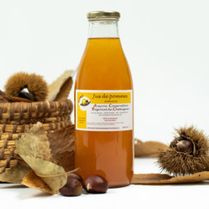 Jus de pommes